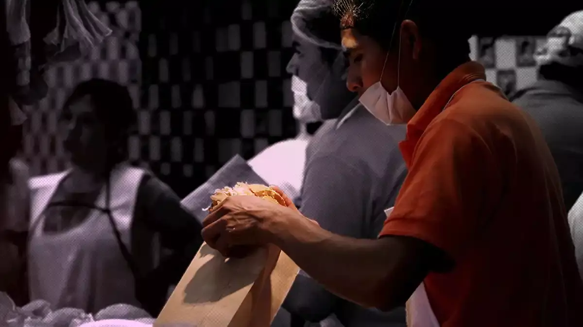 Asaltan negocio de cemitas en Tehuacán; dejan amarrados a los empleados