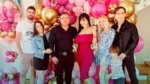 Maribel Guardia festeja 63 años