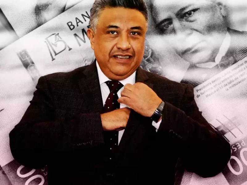 Auditoría Forense de Romero Serrano consumió 24 mdp