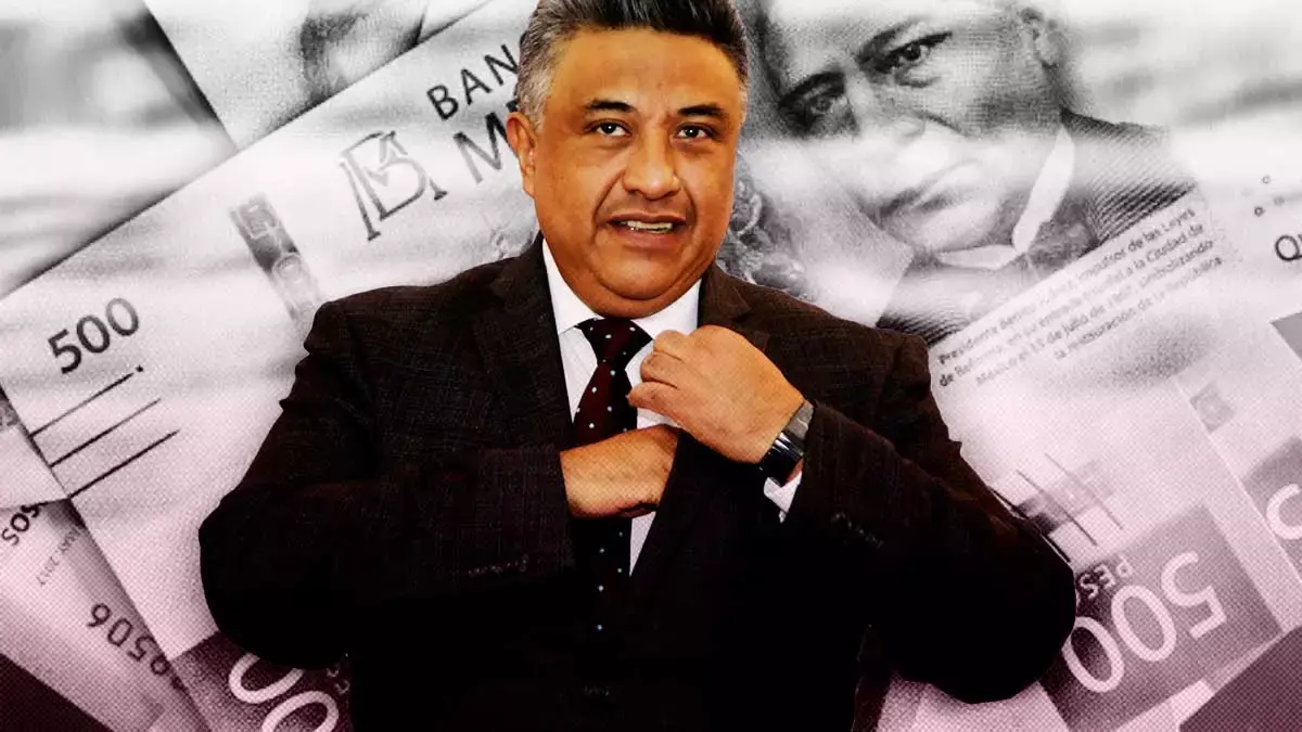 Auditoría Forense de Romero Serrano consumió 24 mdp