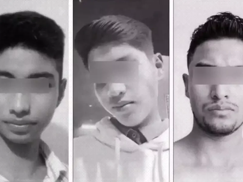 Aún no se confirma si los cuerpos de Tlaxcala son de los jóvenes desaparecidos en Coronango.
