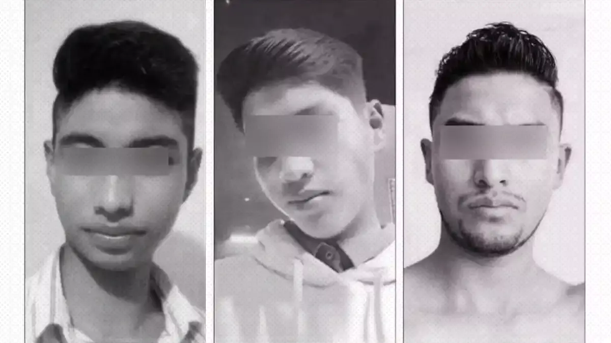 Aún no se confirma si los cuerpos de Tlaxcala son de los jóvenes desaparecidos en Coronango.