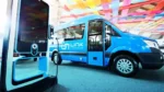 Auto eléctrico 100% mexicano es presentado en la Feria de Puebla