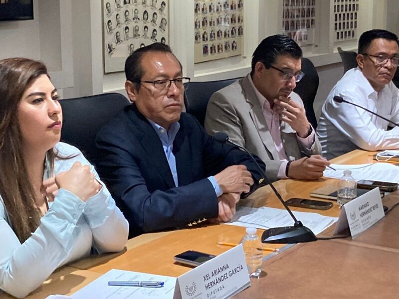 Congreso del Estado incrementa actividades de difusión de la LXI legislatura, en sus redes sociales oficiales