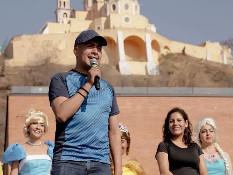 DIF de San Andrés Cholula Promueve la Unión Familiar con El Inicio Del Programa “Niñas Y Niños Hacia El Futuro”