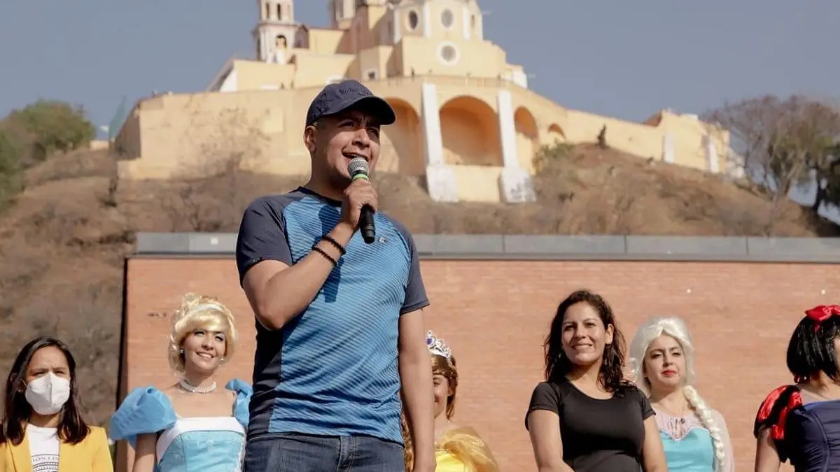 DIF de San Andrés Cholula Promueve la Unión Familiar con El Inicio Del Programa “Niñas Y Niños Hacia El Futuro”