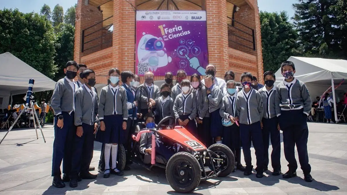 Inaugura Mundo Tlatehui Primera Feria de la Ciencia