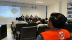 Realiza Seguridad Pública de San Andrés Cholula Capacitación en Materia de Protección Civil