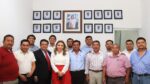 Gobierno de San Pedro Cholula fortalece el trabajo con las 13 juntas auxiliares 