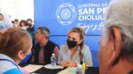 Gobierno de Cholula realiza jornada de atención ciudadana