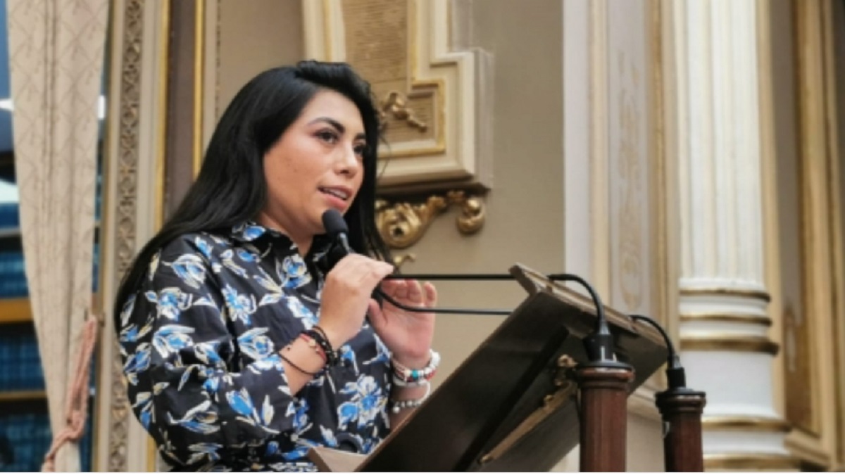 Recibe y turna Pleno de la LXI Legislatura iniciativa de Ley Ingrid en Puebla
