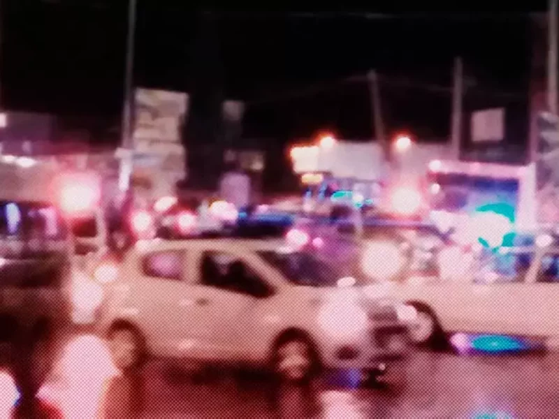 Balacera en Xonactepec deja dos muertos y un herido