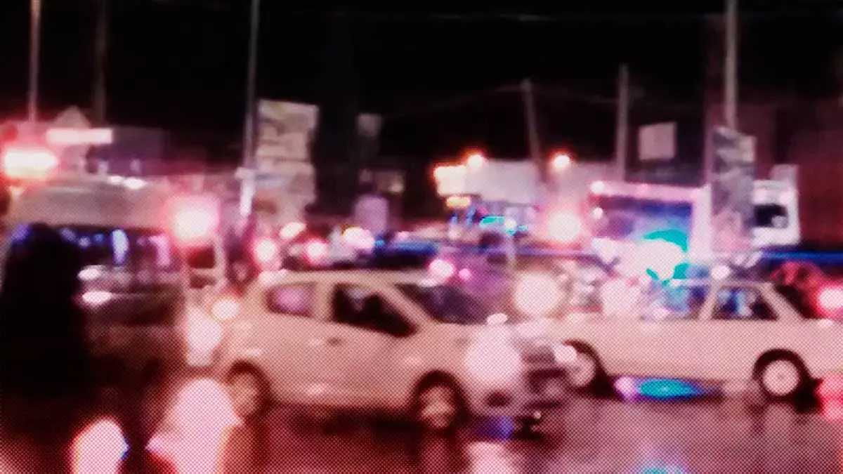Balacera en Xonactepec deja dos muertos y un herido