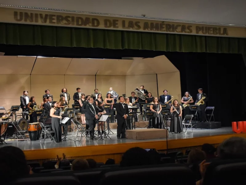 Banda Sinfónica Universidad Américas