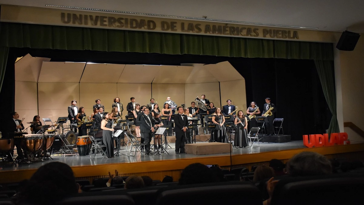 Banda Sinfónica Universidad Américas