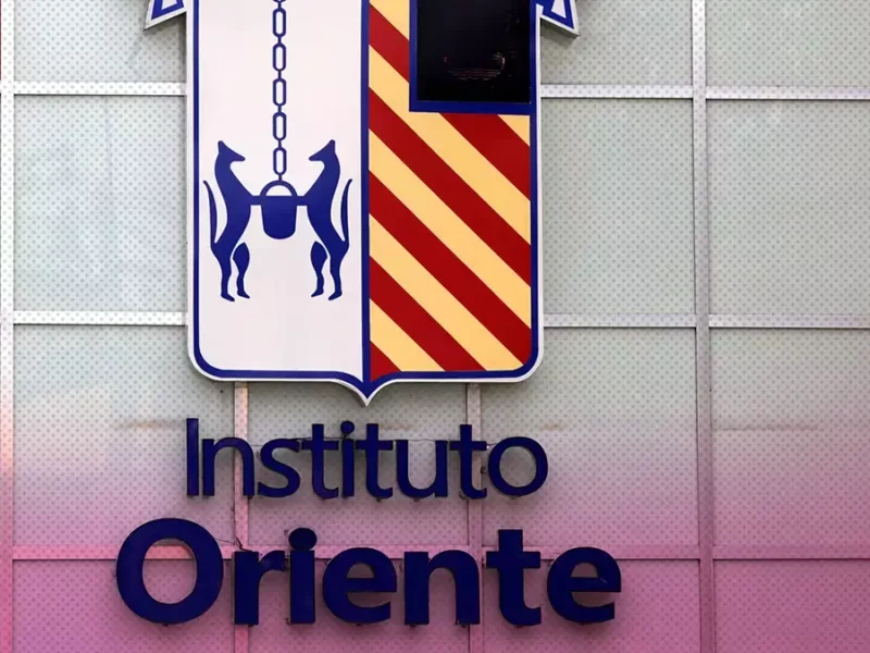 Instituto Oriente de Puebla.