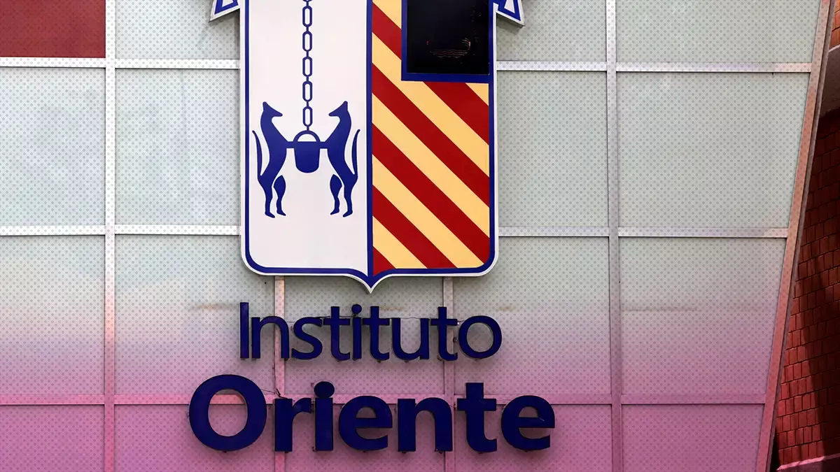 Instituto Oriente de Puebla.