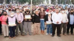 107 toneladas de fertilizante fueron entregadas en Huejotzingo.