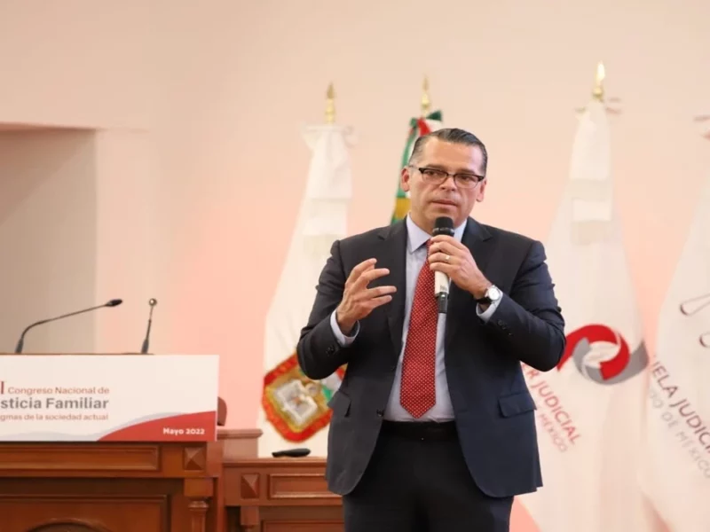 Poder Judicial de Puebla combate la violencia de género.