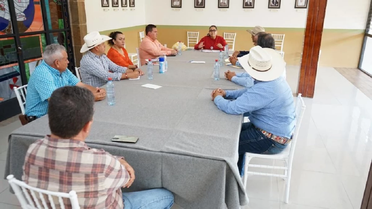 Exposición Nacional de Ganado Suizo de Registro