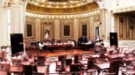 Buscan sancionar a diputados faltistas de Puebla.