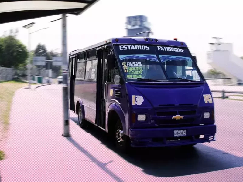 Buscarán que sea a pagos la instalación de cámaras en el transporte público