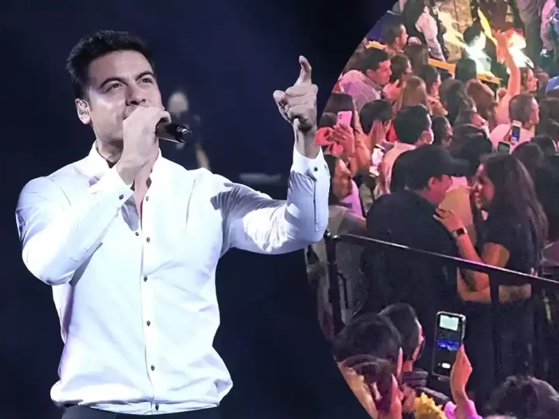 Carlos Rivera, cantante y compositor mexicano.
