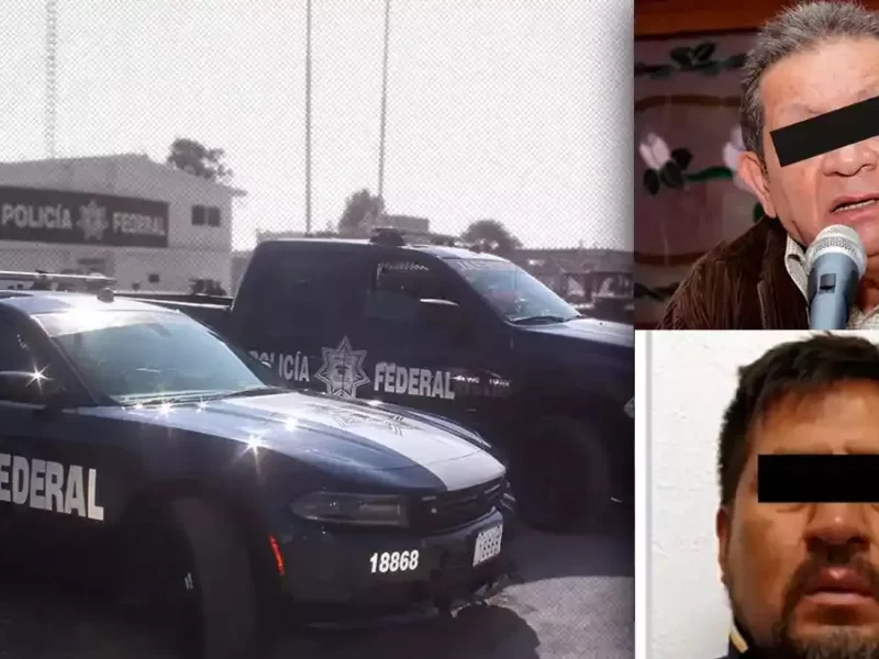 Carlos Talavera y “El Masha” entre los reos trasladados a penales federales.