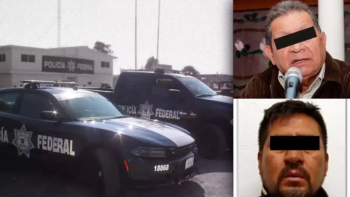 Carlos Talavera y “El Masha” entre los reos trasladados a penales federales.