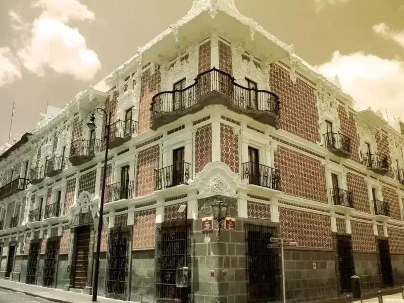 Museo Casa de Alfeñique.