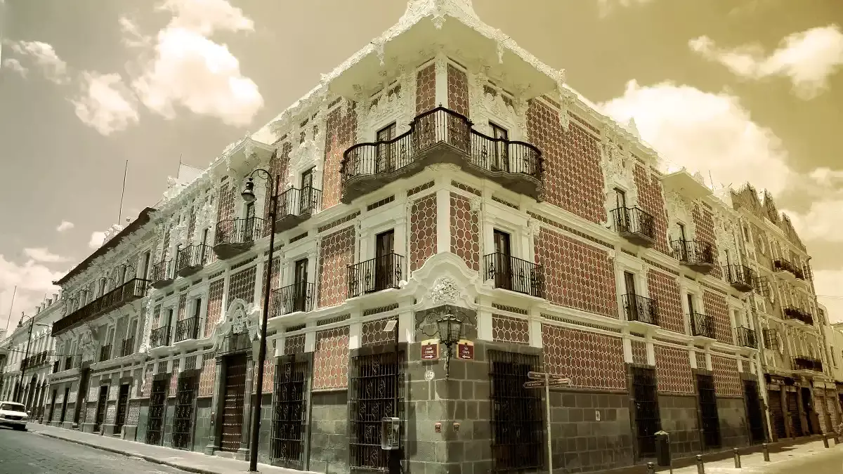 Museo Casa de Alfeñique.