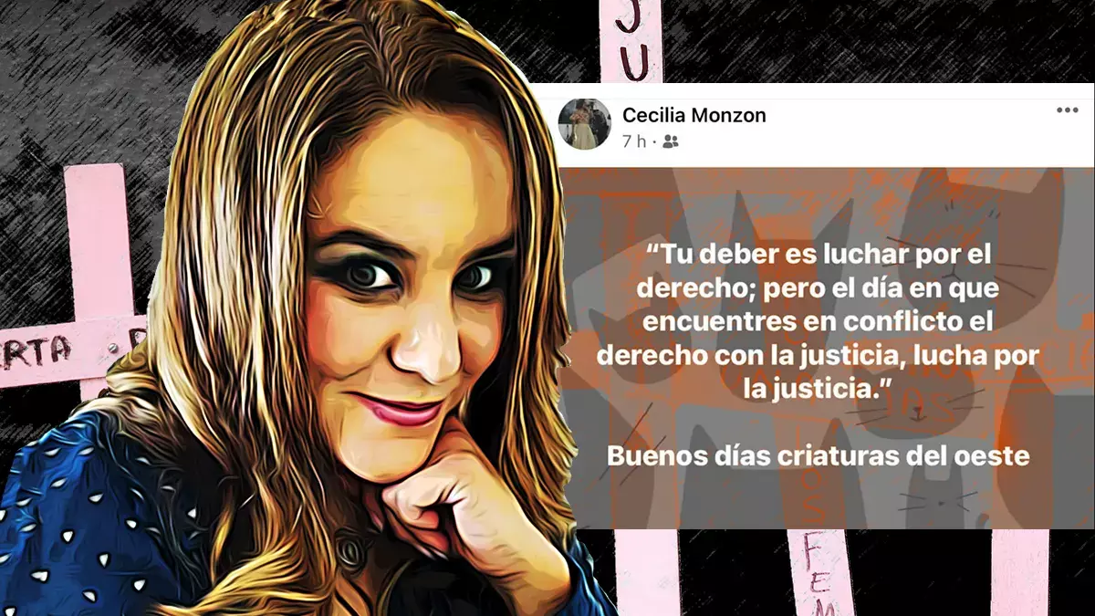 “Lucha por la justicia”, la última frase de Cecilia Monzón antes de ser víctima de feminicidio