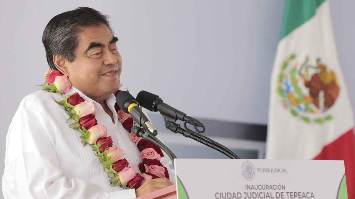En Puebla acabaron privilegios en el poder, hoy hay verdaderos servidores públicos: MBH