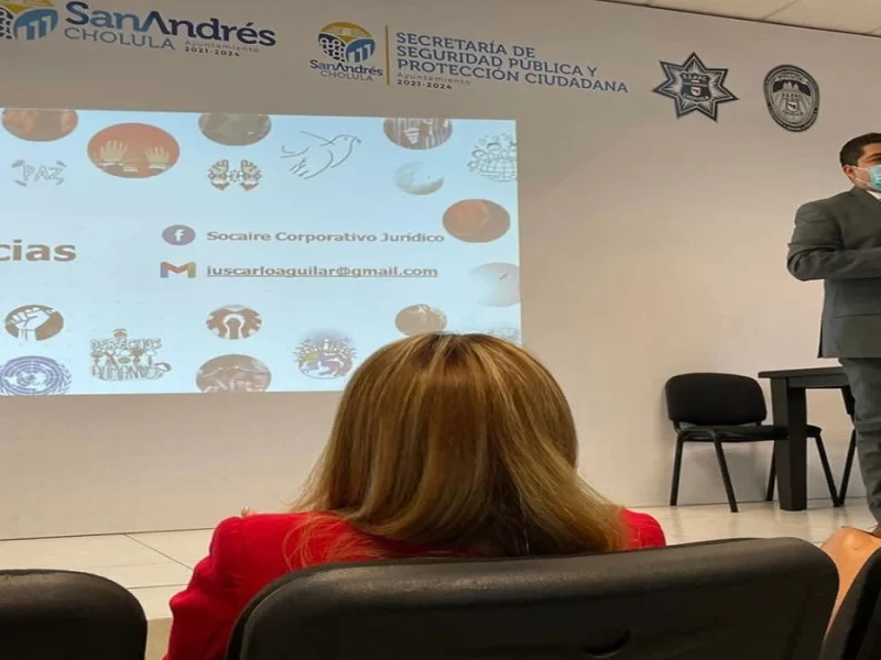 Capacitación Derechos Humanos