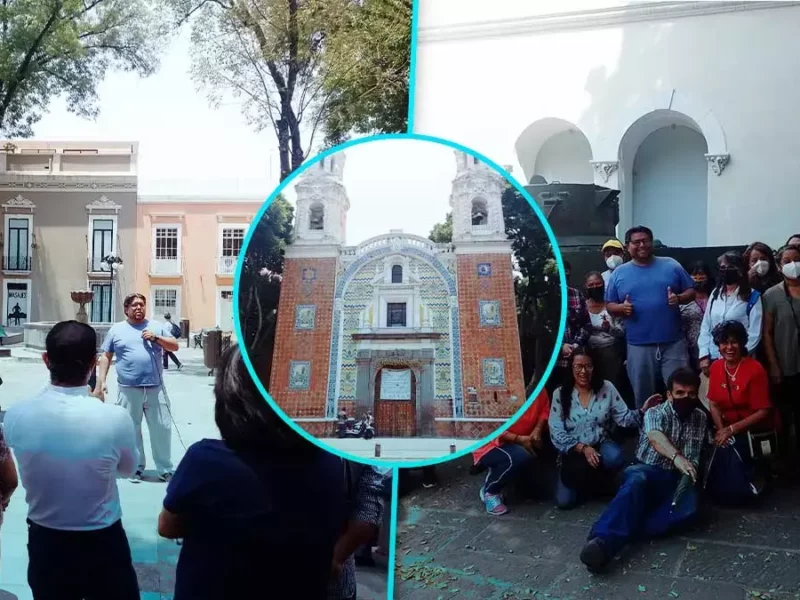 Conoce la historia de Puebla con este recorrido por el Centro Histórico del IMACP