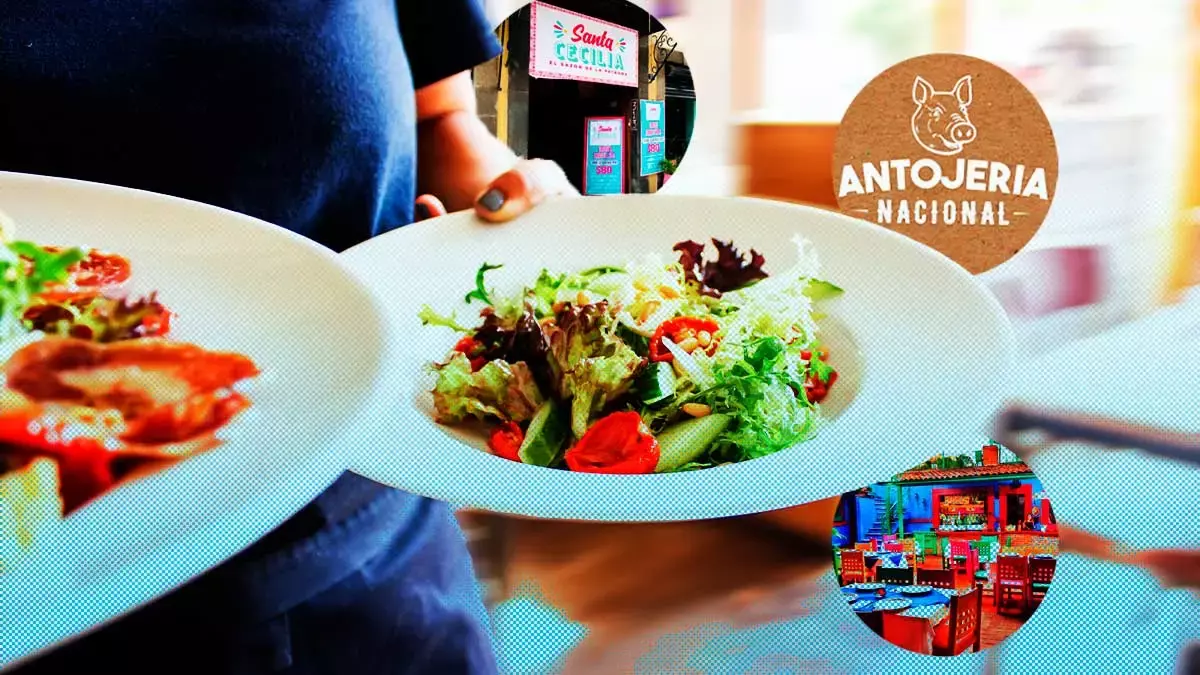 Conoce 5 buffets ricos y baratos de Puebla