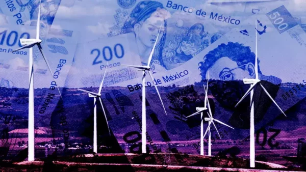 Continuarán inversiones en energía eólica en Puebla tras rechazo a la Reforma Eléctrica