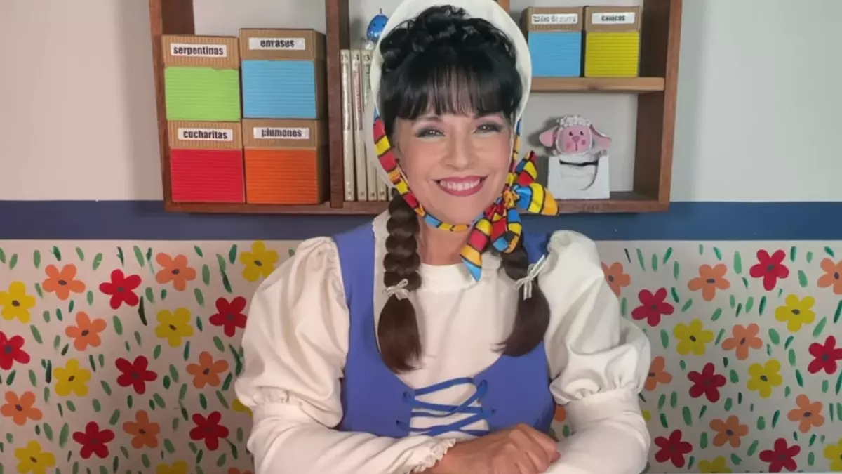 "Cositas" reaparece en redes.