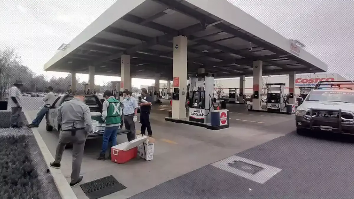 Costco Puebla.