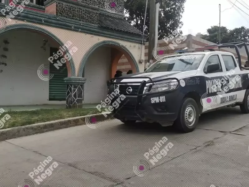 El hijo de la víctima se encuentra detenido por su presunta participación en el homicidio, el cual habría cometido junto con un primo.