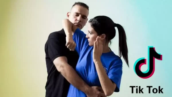 Cuentas de Tik Tok para aprender técnicas de defensa personal para mujeres