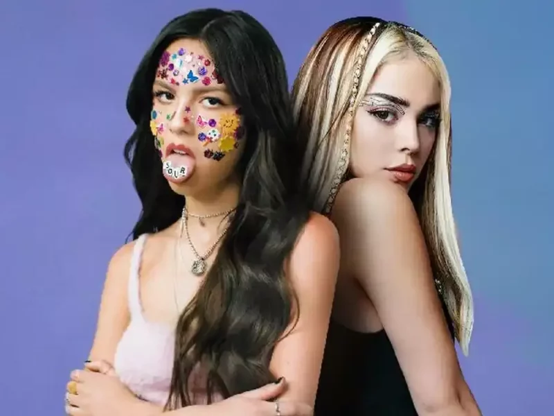 ¡Se viene la colaboración del año! Danna Paola y Olivia Rodrigo preparan canción