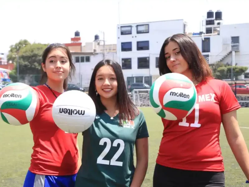 Habrá torneo municipal de voleibol y cachibol en Puebla.