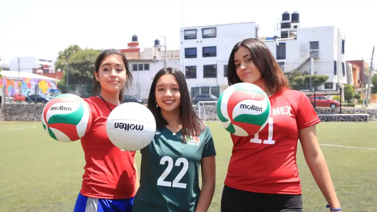 Habrá torneo municipal de voleibol y cachibol en Puebla.