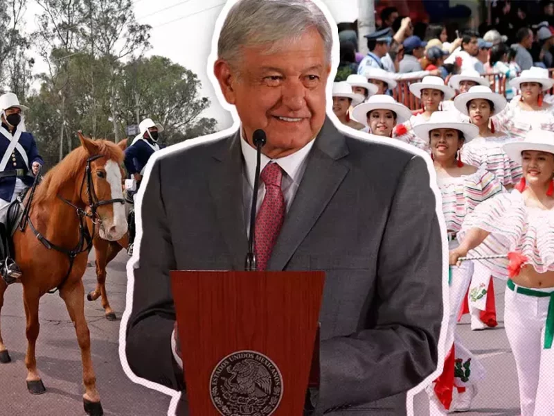 Después de dos años regresa el Desfile del 5 de Mayo a Puebla