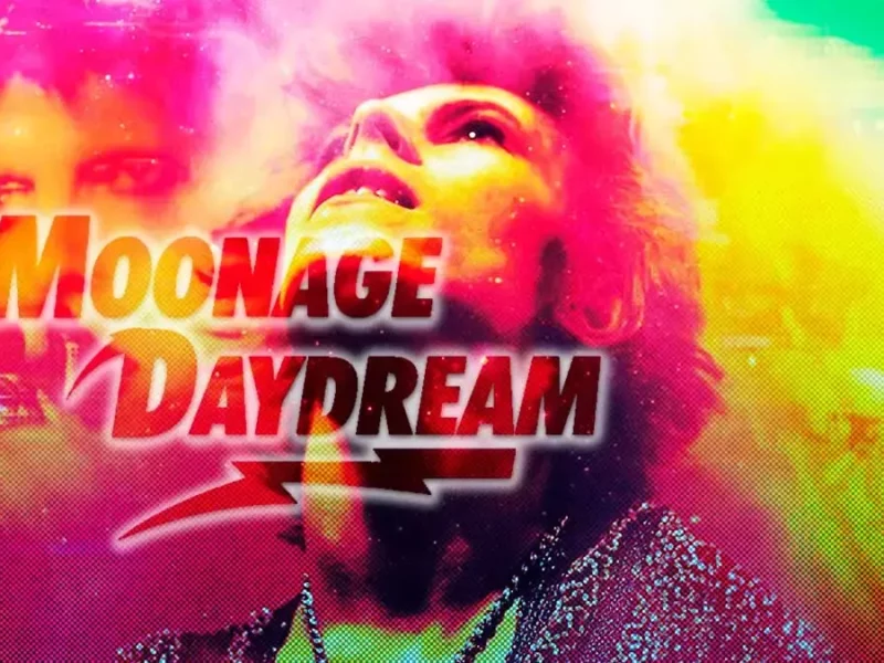 Destapan el tráiler de “Moonage Daydream”, el documental de David Bowie