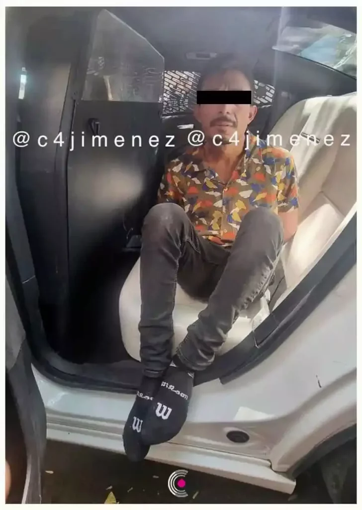 Detienen-a-sujeto-que-golpeo-a-menor-en-CDMX