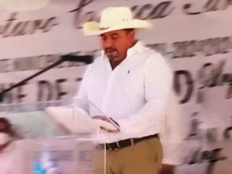 Detienen a Arturo N.,