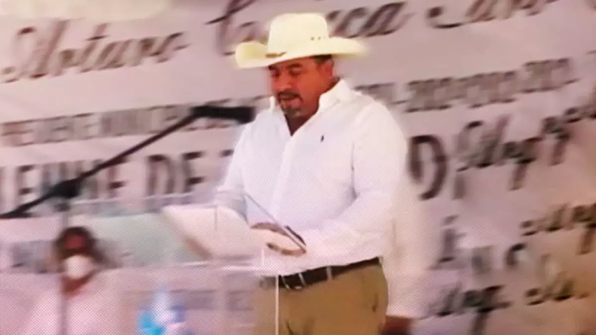 Detienen a Arturo N.,