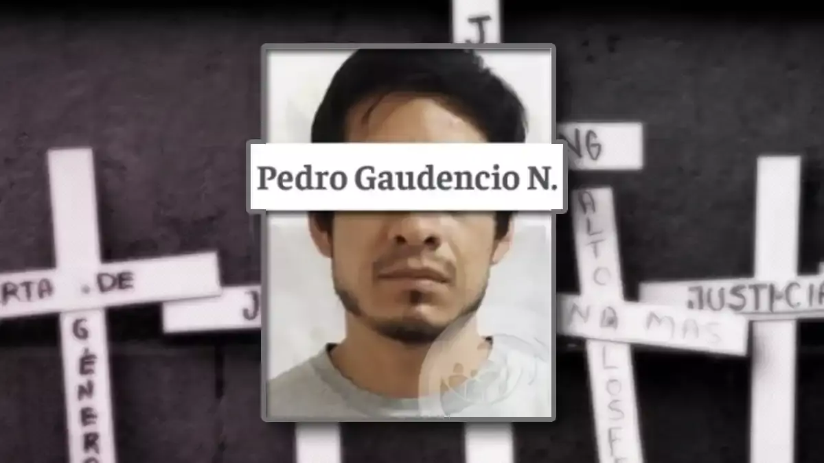 Detienen al feminicida de Alondra Magali Romero